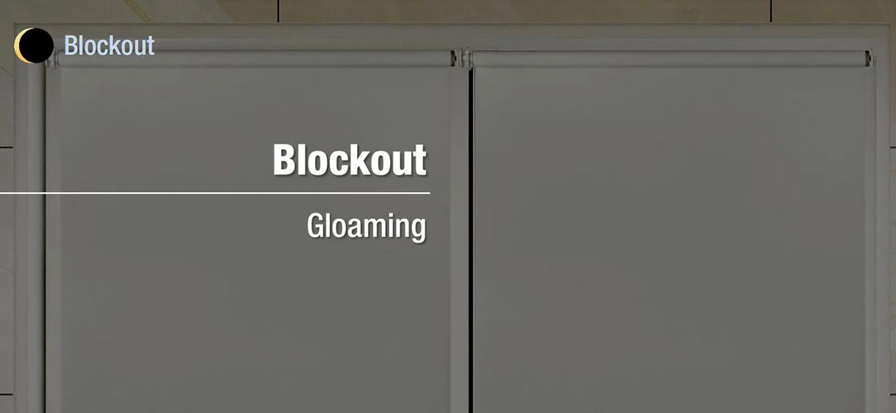 Blockout Gloaming