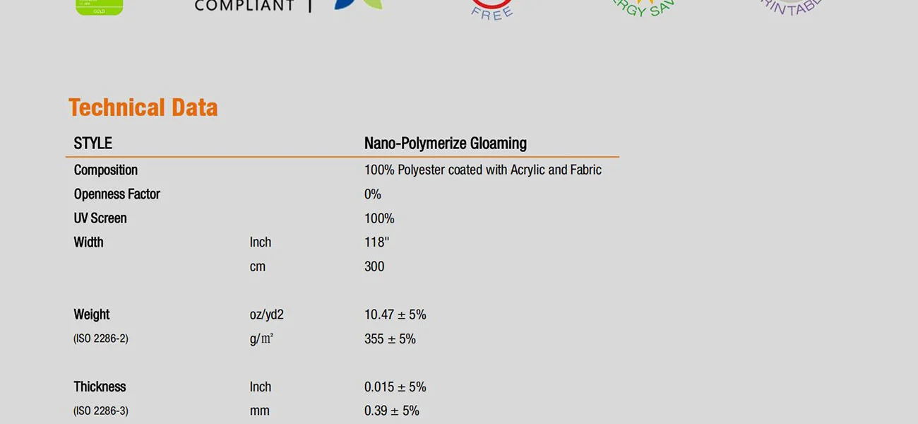 Nano-Polymerize Gloaming